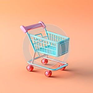 Retail Convenience: Model of a Shopping Cart