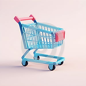 Retail Convenience: Model of a Shopping Cart