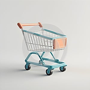 Retail Convenience: Model of a Shopping Cart