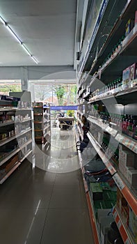 Retail medicine of Kimia Farma photo