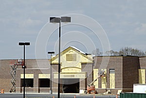 Retail Store Construction