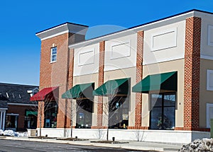 Retail Storefront