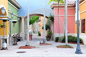 Retail stores in South Florida