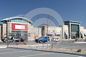 Retail Strip Center