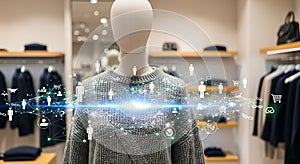 Retail Technology Integration and Connectivity