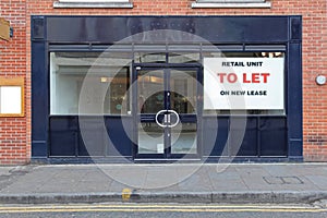 Retail To Let