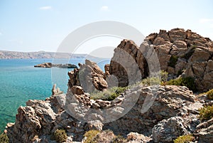 Ð¡rete, Greece. Beauty of the Mediterranean