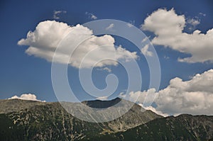 Retezat mountain, Romania