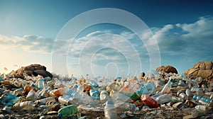 Rethinking Waste. Embracing the Circular Economy and Responsible Consumption. Generative Ai