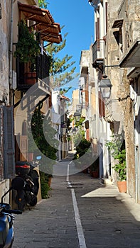 Rethymno, Creta Island (old Town) photo