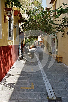 Rethymno, Crete, Greece