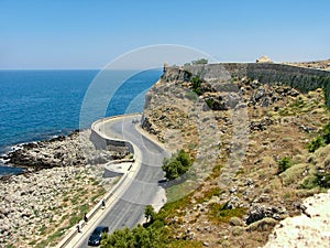 Rethymno fortress photo