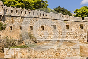 Rethymno Fortress, Crete