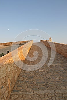 Rethymno fortress in Crete photo