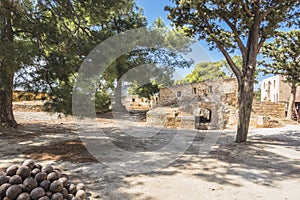 Rethymno Fortress, Crete photo