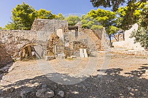 Rethymno Fortress, Crete photo