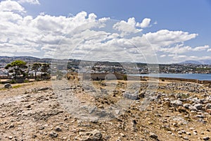 Rethymno Fortress, Crete photo