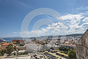 Rethymno Fortress, Crete photo