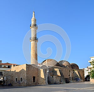 Rethymno Mosque Neratzes