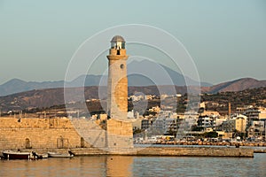 Rethymnon, Crete