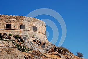 Retimno castle in Crete