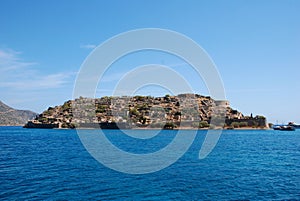 Retimno castle in Crete