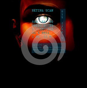 Retina Scan photo