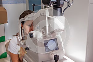 Retinal camera