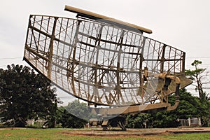 Retired Military Radar