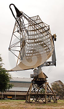 Retired Military Radar