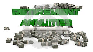 Retirement 401K Annuities