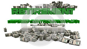 Retirement Defined Contribution Plan