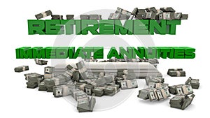 Retirement Immediate Annuities