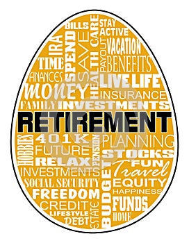 Retirement - Nest Egg Design