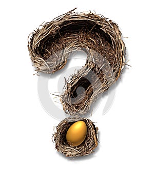 Retirement Nest Egg Questions