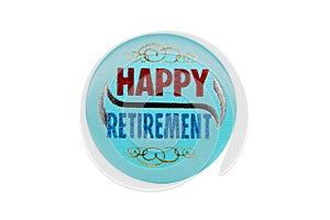 Retirement Pin