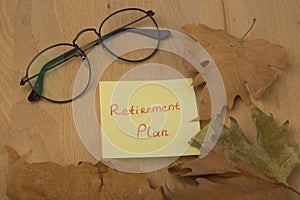 Retirement Plan