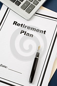 Retirement Plan