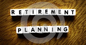 Retirement Plan Planning Retire From Work Financial Independence