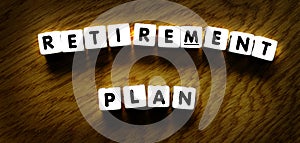 Retirement Plan Planning Retire From Work Financial Independence