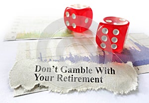 Retirement planning