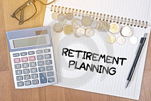 Retirement planning