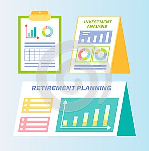 Retirement Planning and Investment Plan Papers