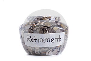 Retirement savings