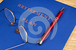 Retirement savings Plan