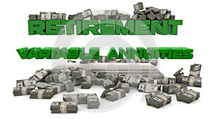 Retirement Variable Annuities