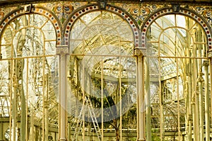 Cristal palace windows