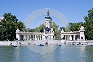 Retiro Park