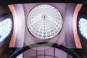 Retiro train station in Buenos Aires