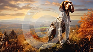 retriever pheasant hunting dog